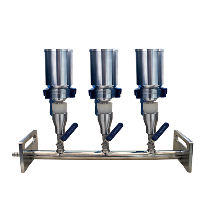 Manifolds Vacuum Filtration