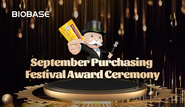 2022 BIOBASE Group Meihua International September Purchasing Festival Award Ceremony was successfully held