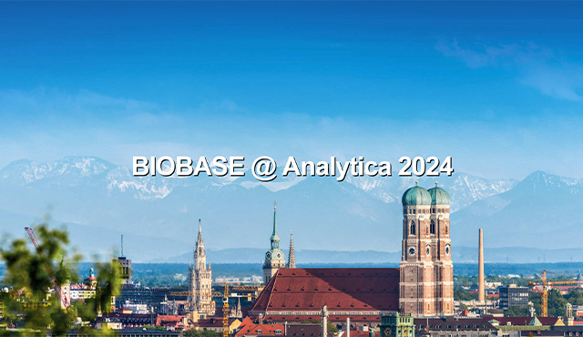 Analytica 2024 | Helping the laboratory field open a new chapter