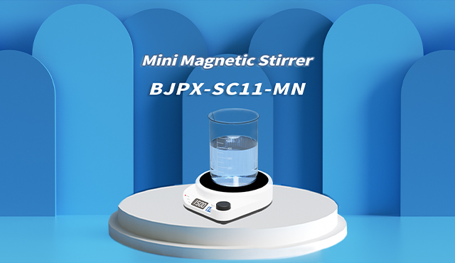 Mini Magnetic Stirrer BJPX SC11 MN