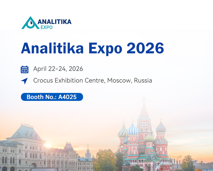 BIOBASE Cordially Invites You To Analitika Expo 2026