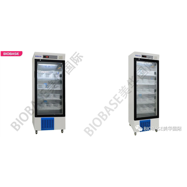 Blood Bank Refrigerator
