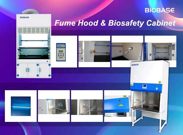 THE DIFFERENCE BETWEEN FUME HOODS AND BIOSAFETY CABINETS