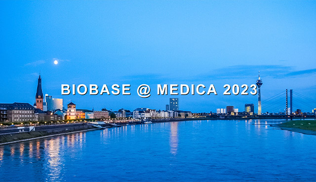 BIOBASE & MEDICA 2023 Exhibition Successfully Concluded