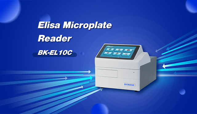 BIOBASE Elisa Microplate Reader BK-EL10C