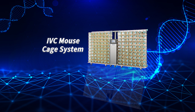 BIOBASE IVC Mouse Cage System