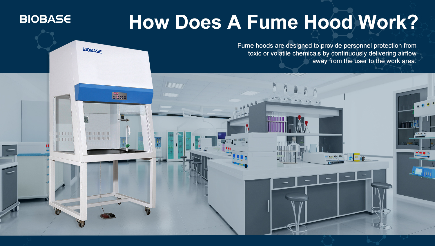 How Does A Fume Hood Work?