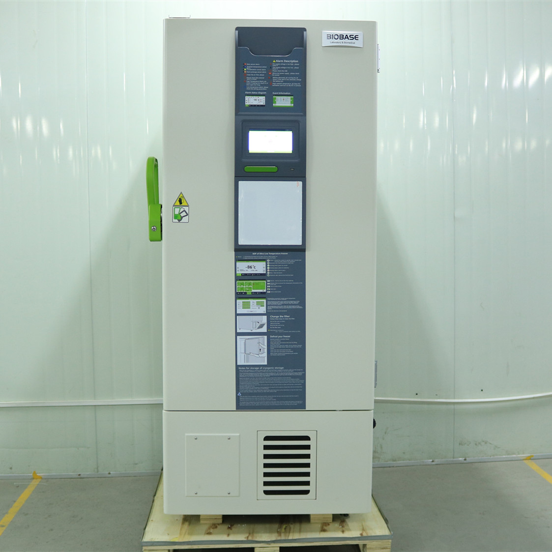 BIOBASE LAB FREEZER