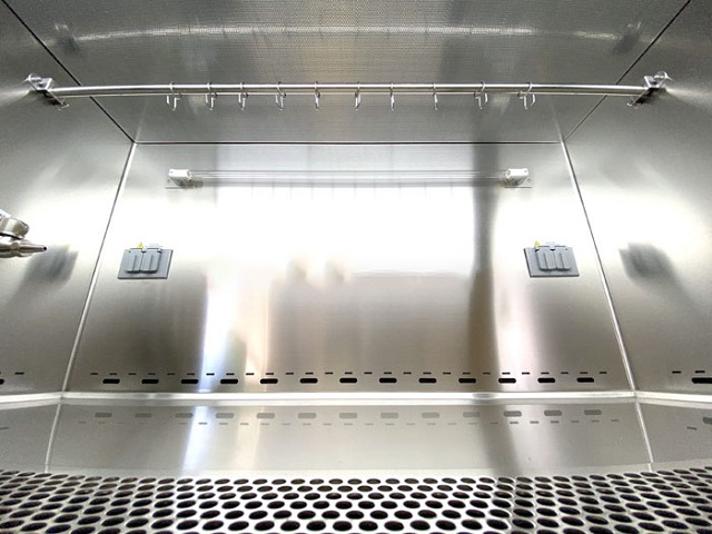 4ft. width 10'' opening NSF Certified Class II A2 Biosafety Cabinet 