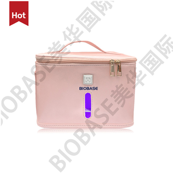 Portable LED UV Sterilization Bag