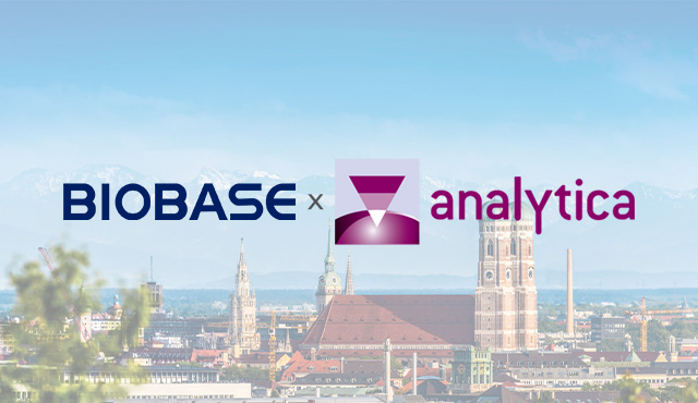 Invitation|BIOBASE meets you at the Analytica 2024