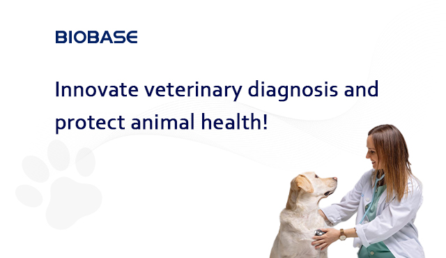 Innovate veterinary diagnosis and protect animal health!