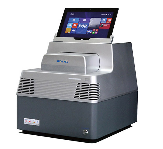 FQD-96A Fluorescent PCR Instrument Real Time PCR 4 Channel