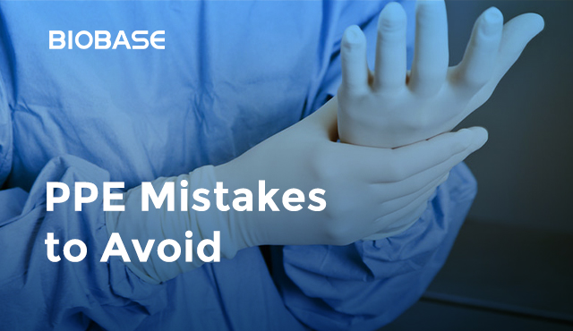 PPE Mistakes to Avoid