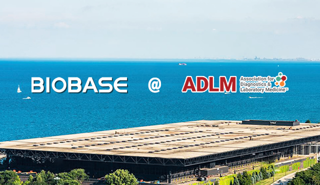 BIOBASE invites you to meet at ADLM 2024