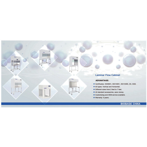Laminar air flow Maintenance and maintenance
