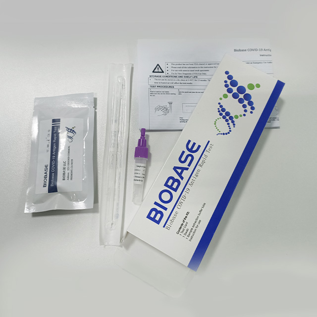 Biobase COVID-19 Antigen Rapid Test