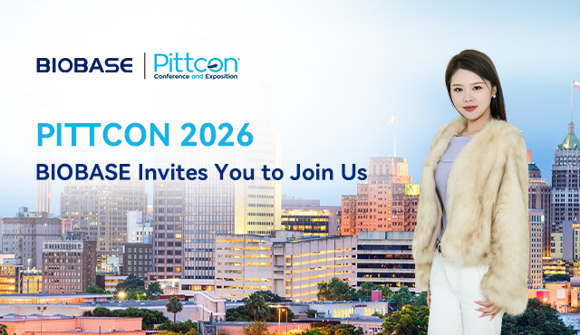 PITTCON 2026｜BIOBASE Invites You to Join Us