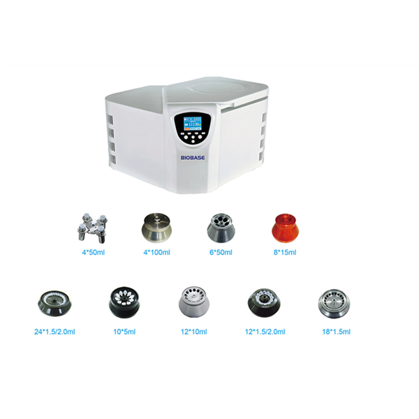 5 Tips for Choosing the Right Centrifuge for your Lab