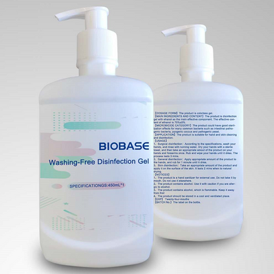 Biobase 450ml Washing Free Liquid Gel