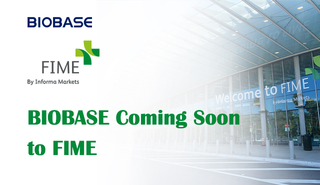 BIOBASE Coming Soon to FIME