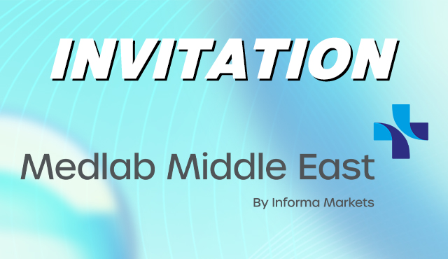 BIOBASE Invites You To Meet at Medlab 2024