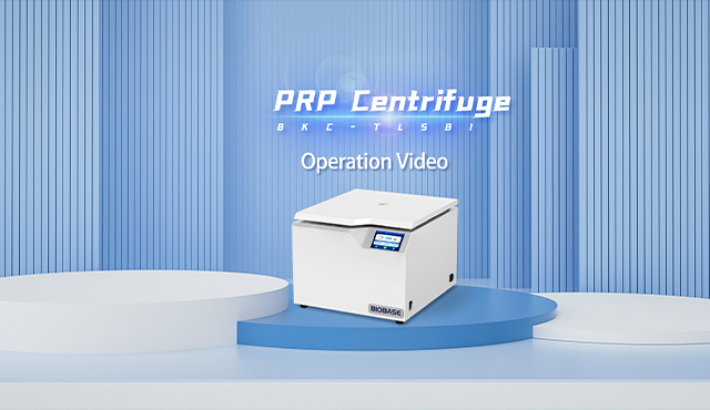BIOBASE PRP Centrifuge BKC TL5BI