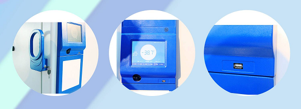  -86C Freezer BDF-86V348