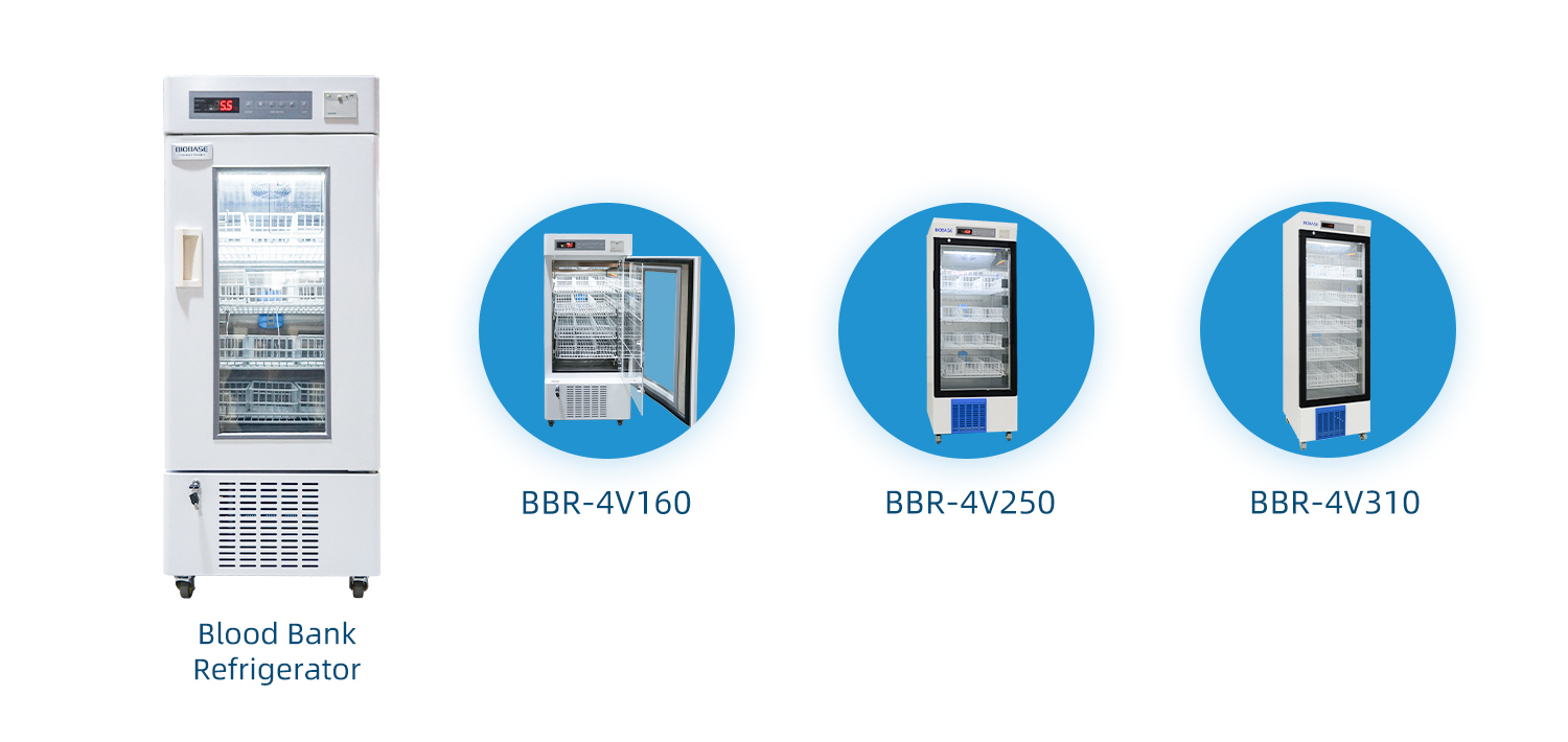 2022-6-1 blood bank refrigerator details