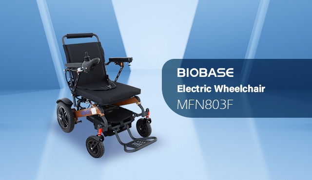 BIOBASE Electric wheelchair MFN803F
