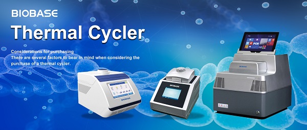 The Use of PCR Thermal Cycling