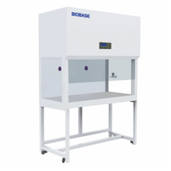 Double single-sided vertical clean bench BBS-V1300