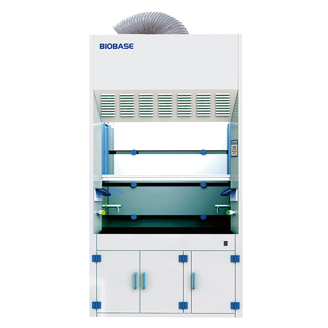 3.3ft Ducted PP Fume Hood