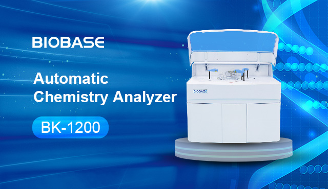 Auto chemistry Analyzer BK-1200