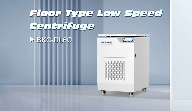 BIOBASE Floor Type Low Speed Centrifuge BKC-DL6C