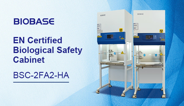 BIOBASE Biological Safety Cabinet BSC-2FA2-HA