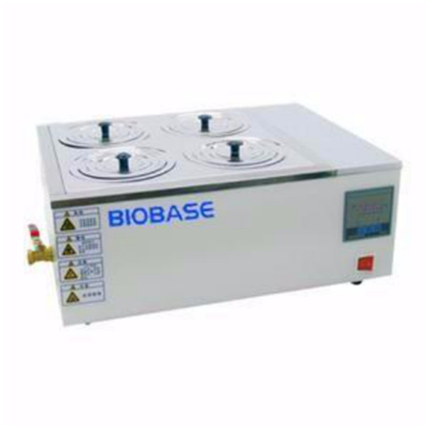 Electric Heating Constant Temperature Water Bath with Double Row and Digital Display
