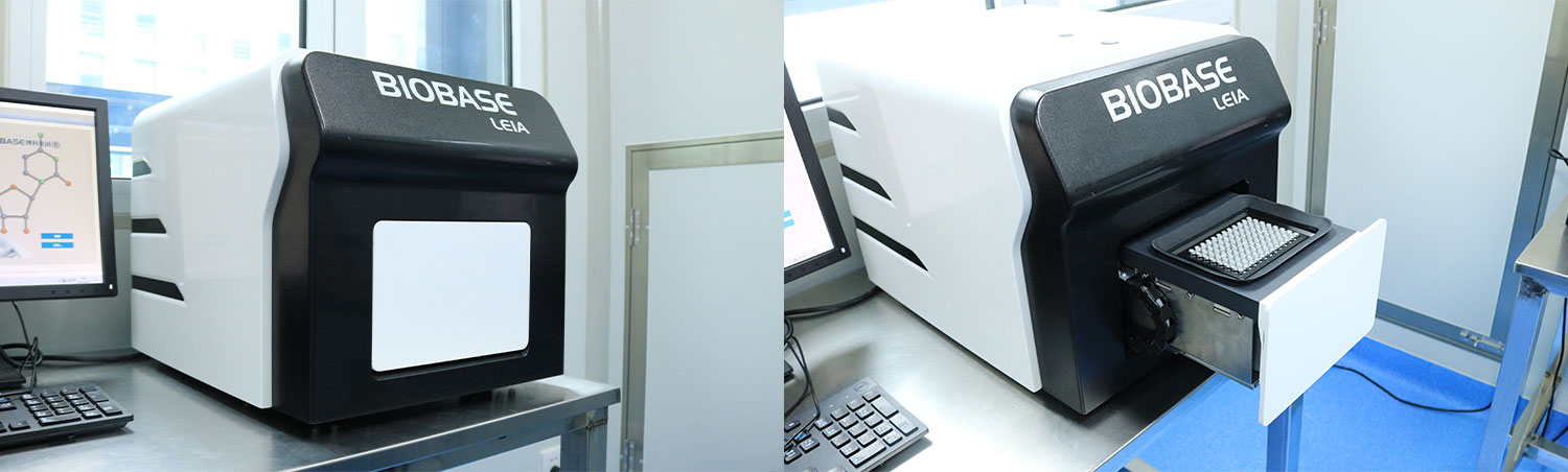 Fluorescence quantitative Detection System Details