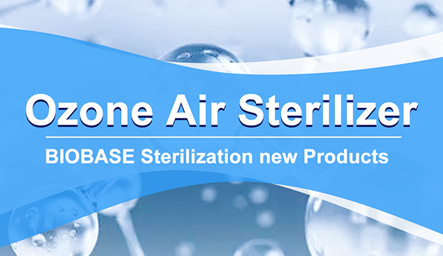 BIOBASE Sterilization new Products: Ozone Air Sterilizer
