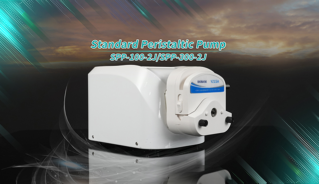 BIOBASE Standard Peristaltic Pump SPP Series