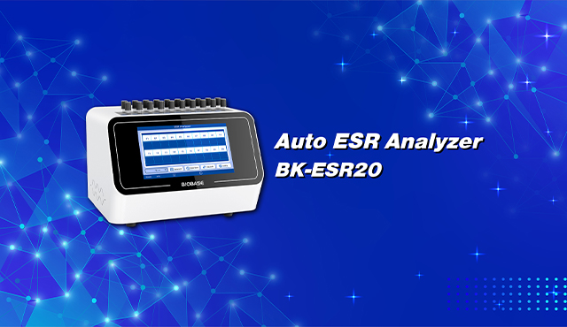 BIOBASE Automatic ESR Analyzer BK-ESR20