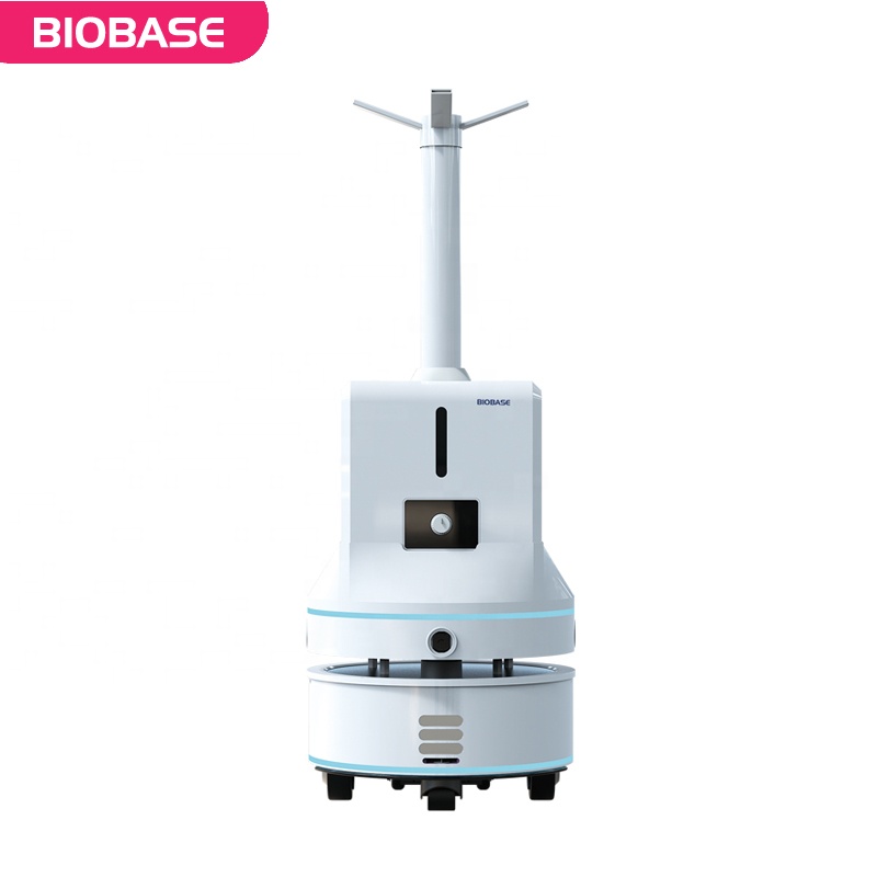 BKS-Y-800 Atomizing Disinfection Robot Capacity 16L 