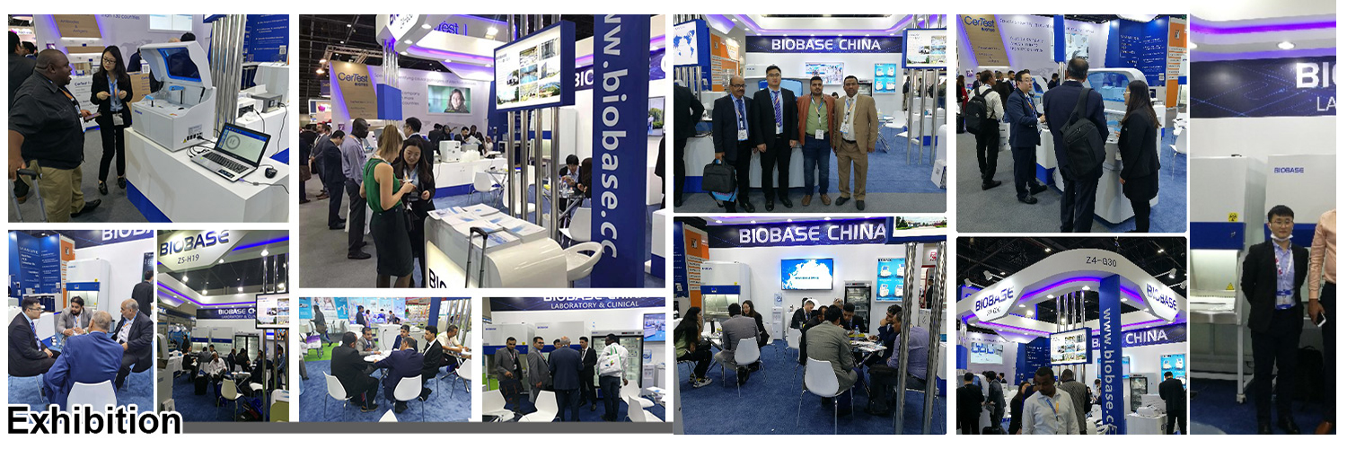 1.10-1.16 MEDLAB Exhibition Details