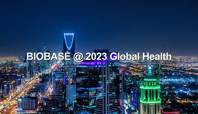 BIOBASE & Global Health 2023 exhibition successfully concluded