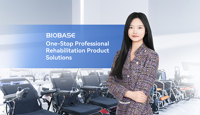 BIOBASE One-Stop Professional Rehabilitation Product Solutions